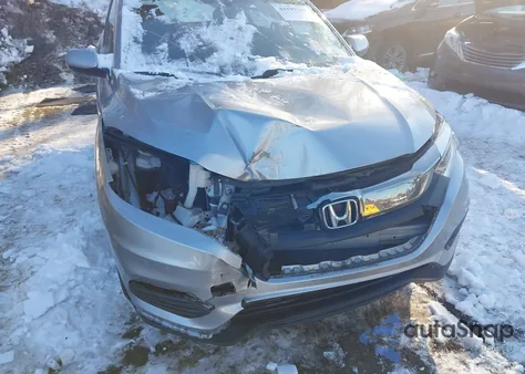 2021 Honda Hr-V Awd Lx из США, поврежденный, VIN 3CZRU6H38MM741099